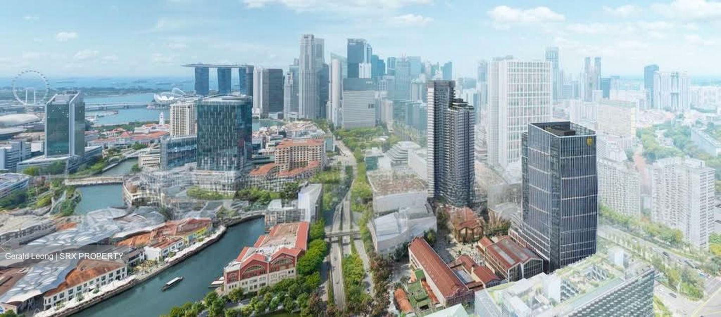 Union Square Residences (D1), Condominium #599751271
